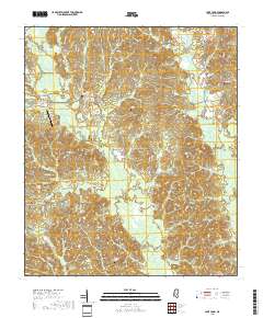 Lake Como 2018 topographic map thumbnail