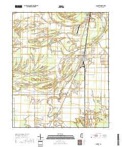 Lambert 2018 topographic map thumbnail