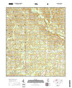 Latimer 2018 topographic map thumbnail