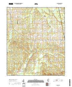 Leesburg 2018 topographic map thumbnail