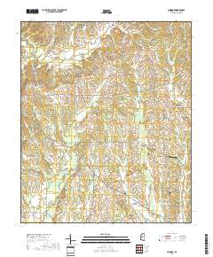 Linwood 2018 topographic map thumbnail