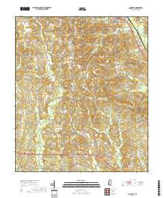 Lone Star 2018 topographic map thumbnail