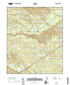 Longview 2018 topographic map thumbnail