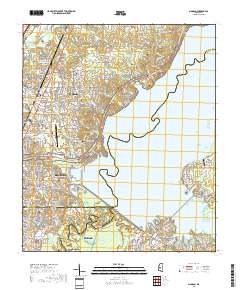 Madison 2018 topographic map thumbnail
