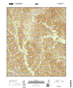 Magee North 2018 topographic map thumbnail