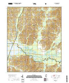 Malone 2018 topographic map thumbnail