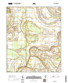 Marcella 2018 topographic map thumbnail