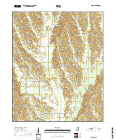 Marietta 2018 topographic map thumbnail