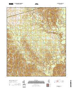 Matherville 2018 topographic map thumbnail