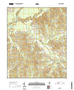 McAfee 2018 topographic map thumbnail