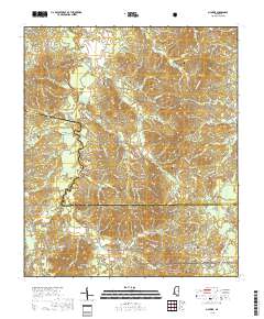 McBride 2018 topographic map thumbnail