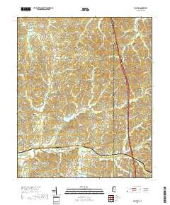 McCarley 2018 topographic map thumbnail