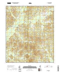 McCool 2018 topographic map thumbnail