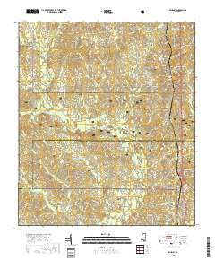 McHenry 2018 topographic map thumbnail