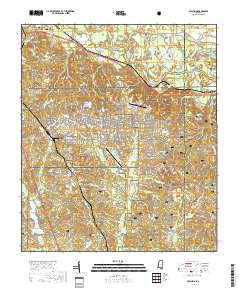 McLaurin 2018 topographic map thumbnail