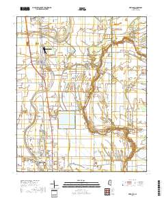 Merigold 2018 topographic map thumbnail