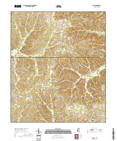 Midway 2018 topographic map thumbnail