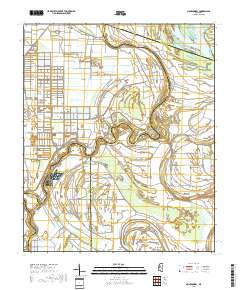Montgomery 2018 topographic map thumbnail