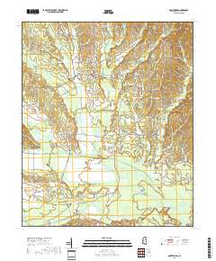 Montpelier 2018 topographic map thumbnail