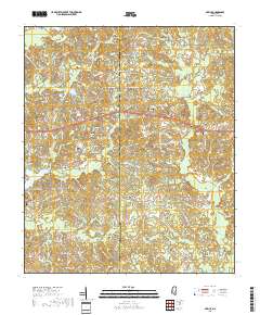 Myrick 2018 topographic map thumbnail