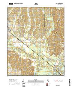 Nettleton 2018 topographic map thumbnail