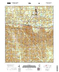 New Augusta 2018 topographic map thumbnail