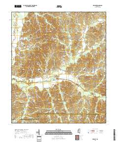 Newport 2018 topographic map thumbnail