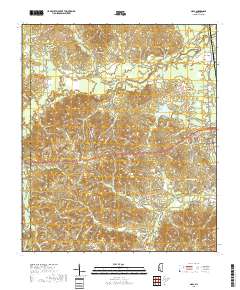 Nola 2018 topographic map thumbnail