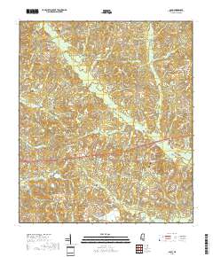 Oloh 2018 topographic map thumbnail