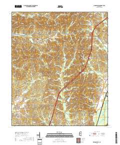 Owens Wells 2018 topographic map thumbnail