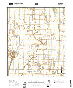 Pace 2018 topographic map thumbnail