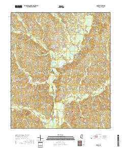 Peoria 2018 topographic map thumbnail