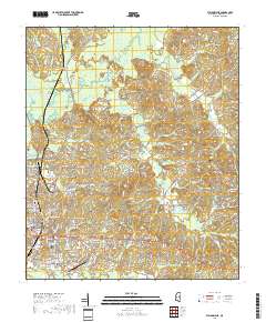 Philadelphia 2018 topographic map thumbnail