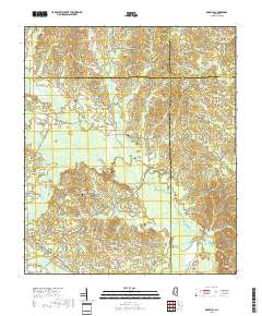 Rose Hill 2018 topographic map thumbnail