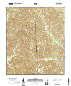 Rounsaville 2018 topographic map thumbnail