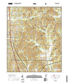 Scobey 2018 topographic map thumbnail