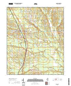 Scooba 2018 topographic map thumbnail