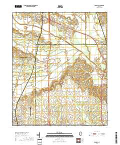 Shannon 2018 topographic map thumbnail