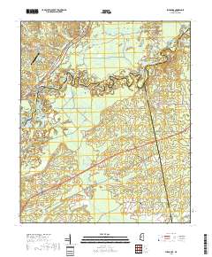 Sharon SE 2018 topographic map thumbnail