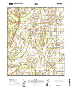 Sherard 2018 topographic map thumbnail