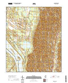 Sibley 2018 topographic map thumbnail