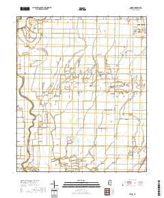 Skene 2018 topographic map thumbnail