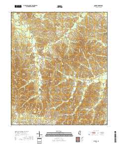 Smyrna 2018 topographic map thumbnail