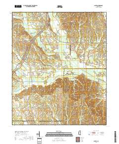 Sparta 2018 topographic map thumbnail