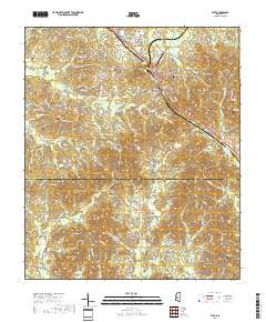 Star 2018 topographic map thumbnail