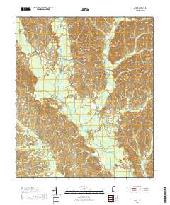Sykes 2018 topographic map thumbnail