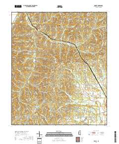 Tinsley 2018 topographic map thumbnail