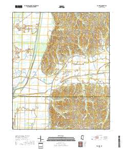 Tocowa 2018 topographic map thumbnail