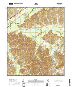 Tomnolen 2018 topographic map thumbnail