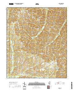 Topeka 2018 topographic map thumbnail